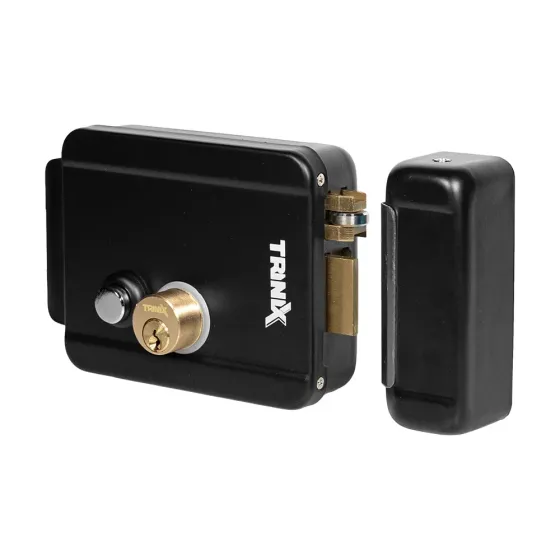 Замок електромеханічний Trinix TRX Fass Iron (BU) (64-00003) Київ