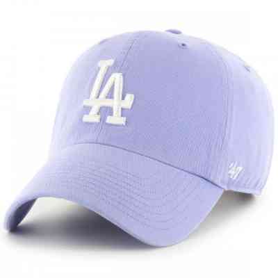 Кепка 47 Brand LOS ANGELES DODGERS B-RGW12GWS-LVB лавандовий (195000569678) Вінниця