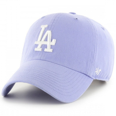 Кепка 47 Brand LOS ANGELES DODGERS B-RGW12GWS-LVB лавандовий (195000569678) Вінниця - фото 1