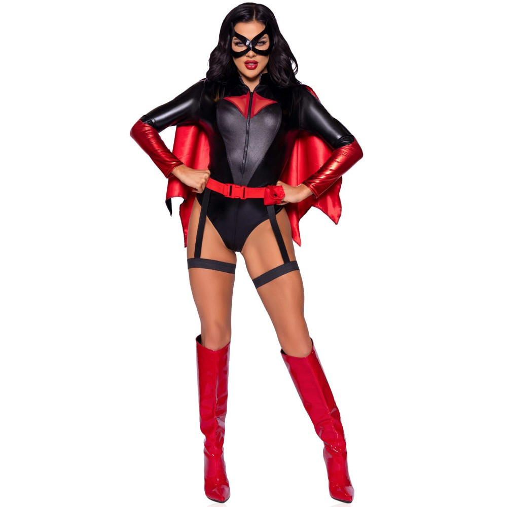Костюм Vigilante Vixen Leg Avenue, размер S Sex Aura Киев - изображение 8