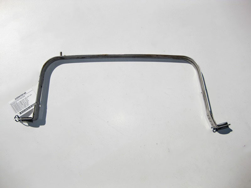 Mercedes-Benz  A2054700140 Кріплення паливного бака - стрічковий хомут лівий C-Class W205 E-Class W213 C238 GLC X253 Одеса - фото 2