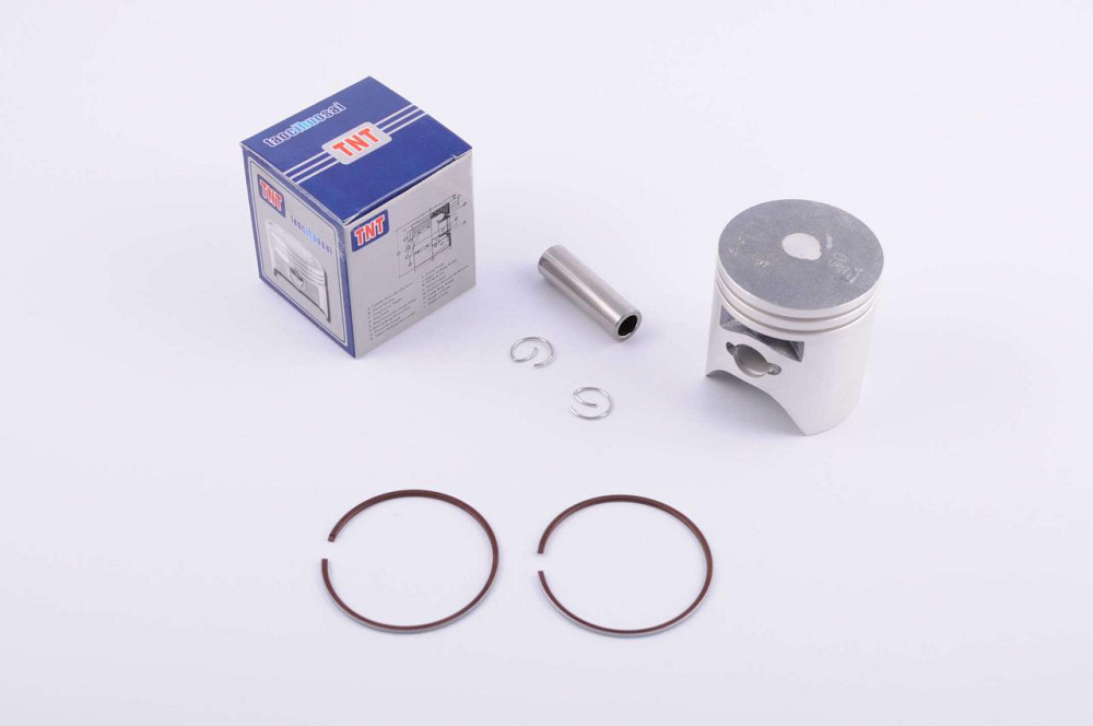 Поршень Хонда LEAD 90 1,00 (Ø49,00) Мукачево - изображение 1