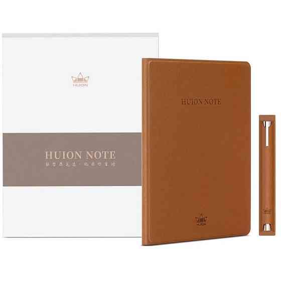 Блокнот Huion Note X10 Brown ( Коричневий ) Харків