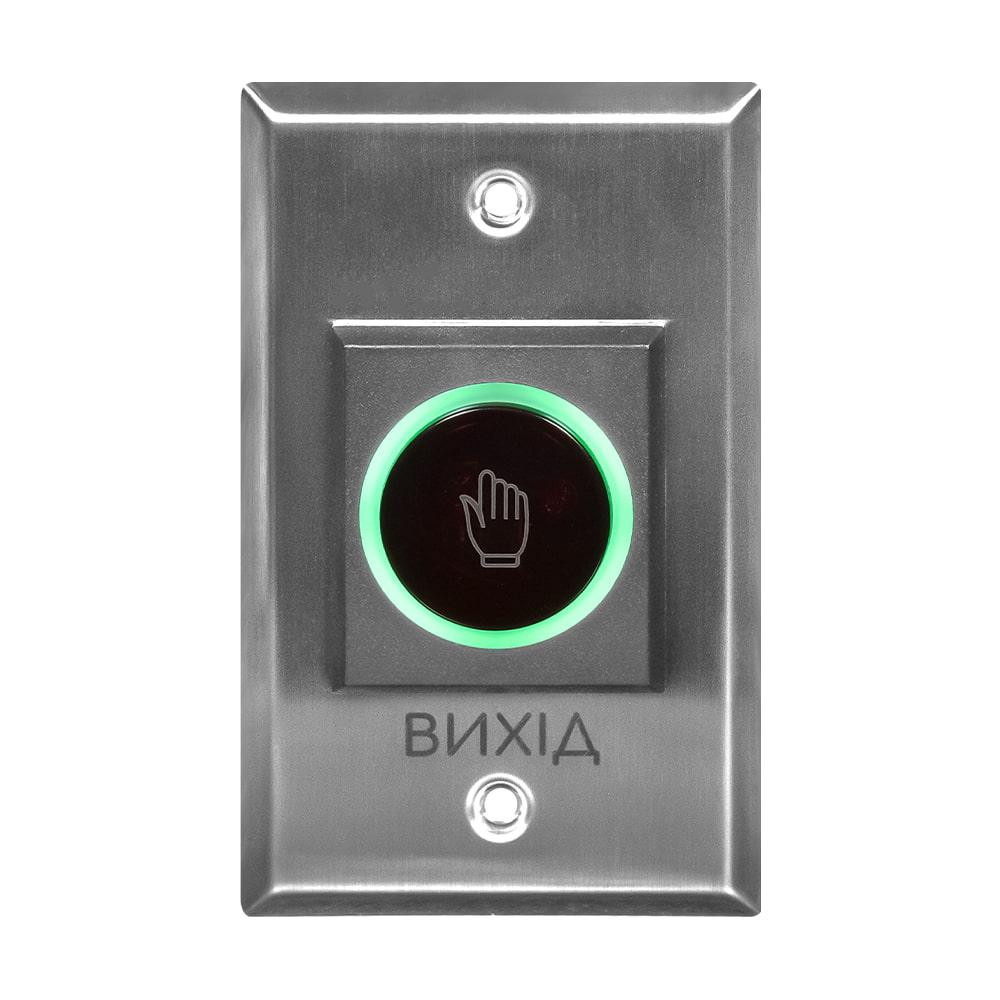 Кнопка виходу безконтактна врізна ART-810F TRINIX (70-00019) Київ - фото 1