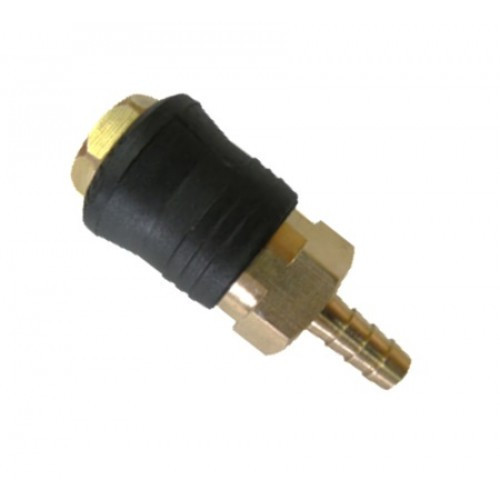 Швидкорознімне з'єднання мама на шланг 6 мм (PROFI) AIRKRAFT SE6-2SH Одеса - фото 1