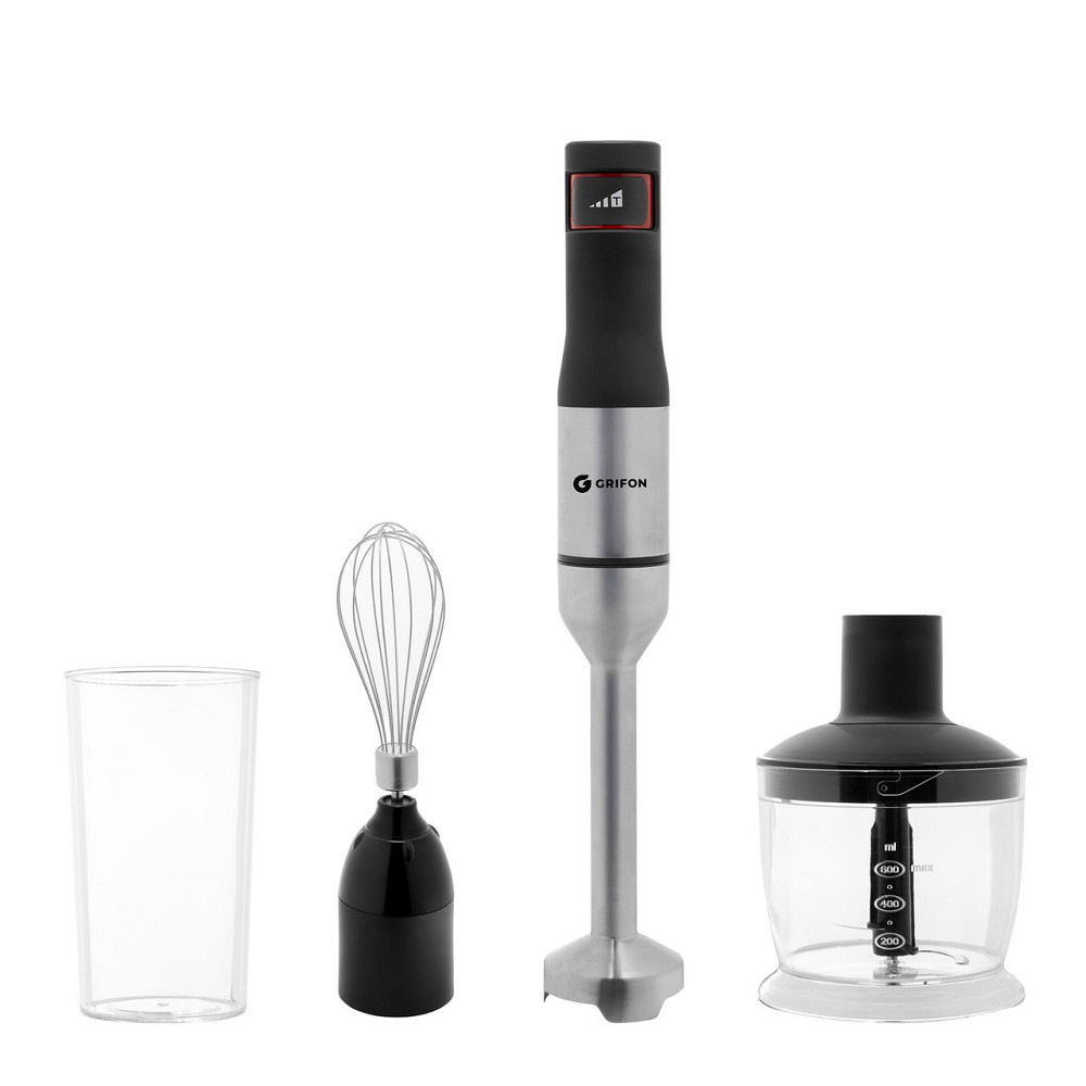 Блендер Grifon B122SSBL ( 10556 ) Харків - фото 8