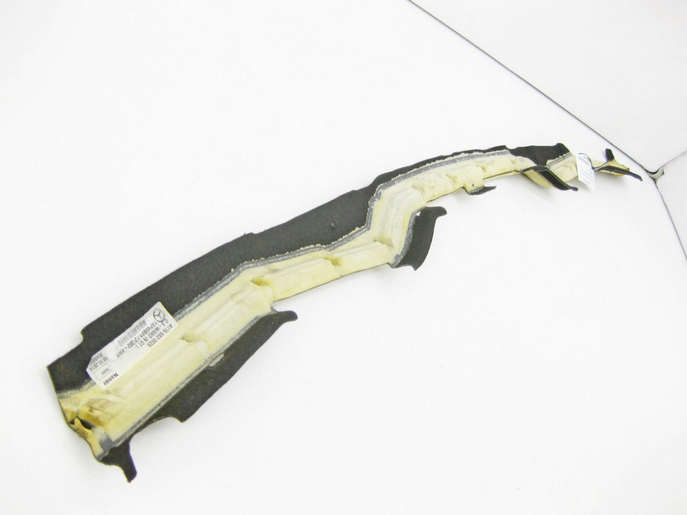 Mercedes-Benz  A1766820028 Ущільнювач на моторному щиті під лобове скло CLA C117 CLA Shooting Brake X117 GLA X156 Одеса - фото 4