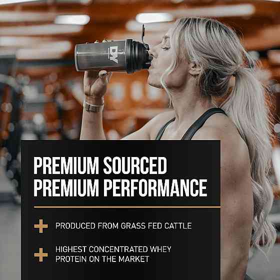 Протеин DORIAN YATES NUTRITION 100% PURE WHEY PROTEIN CONCENTRATE 2 KG (BLUEBERRY) Луцк