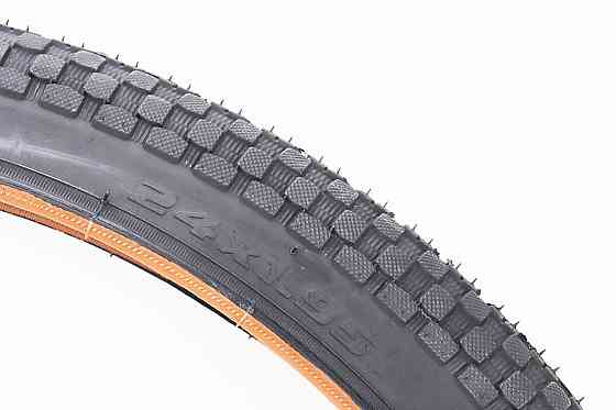 Шина 24"x1,95 (50-507) шипована D205 Київ