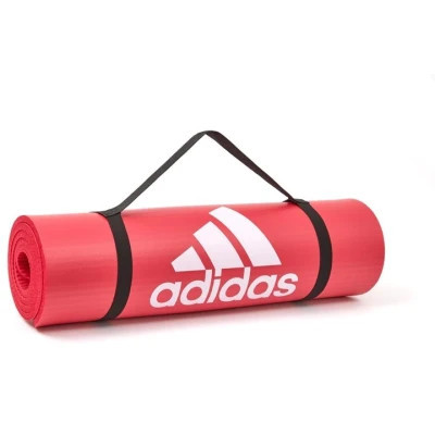 Коврик для фитнеса Adidas Fitness Mat Уні 183 х 61 х 1 см Червоний (ADMT-11015RD) Винница - изображение 2
