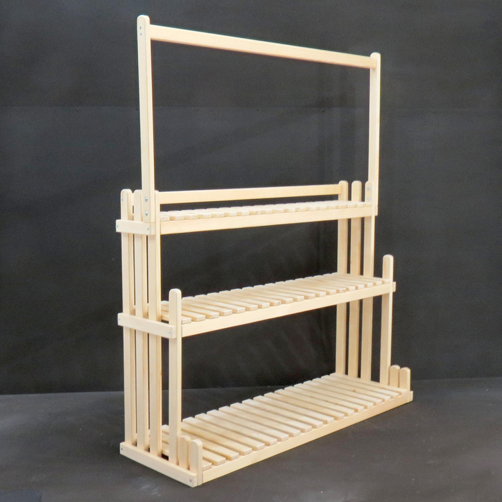 Підставка для квітів "Нелаш 3х120" бланже Миколаїв - фото 3