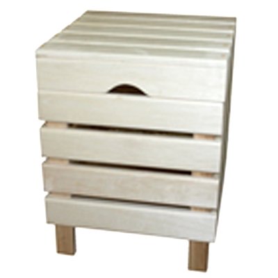 Сундук банный 