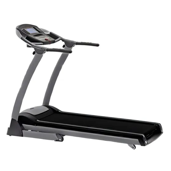 Бігова доріжка електрична York Fitness T700PLUS сірий Київ