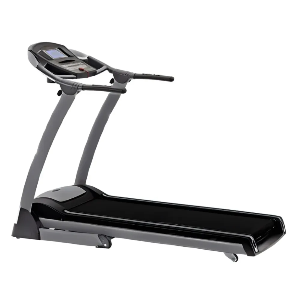 Бігова доріжка електрична York Fitness T700PLUS сірий Київ - фото 2