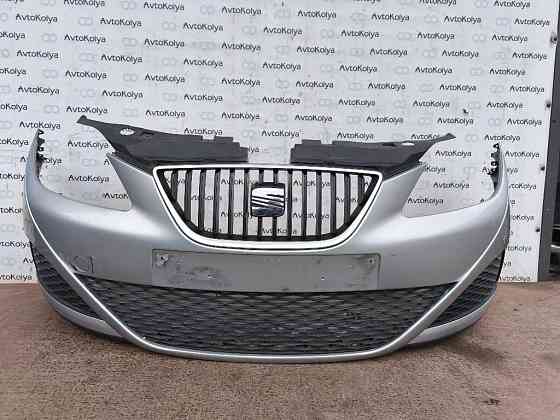 Бампер передній Seat Ibiza 2008-2012 Ковель
