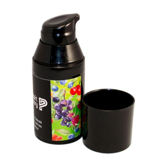 Пеларт Крем для делікатного догляду за зоною очей з обліпихою Pelart Laboratory Fruit Series Cream Eye, 30 мл Дніпро - фото 3