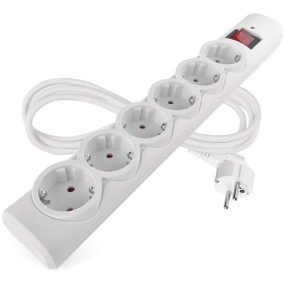 Мережевий подовжувач EMOS P54215 Вінниця - фото 1