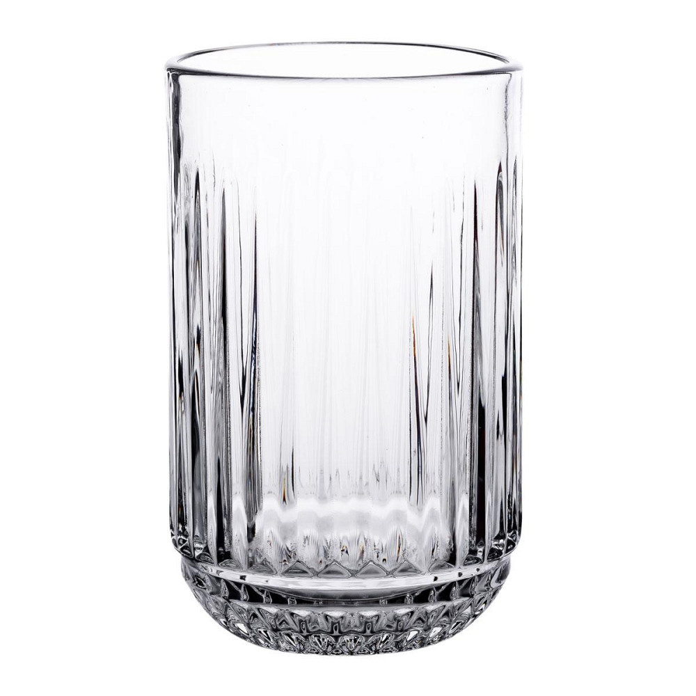 Набір скляних стаканів 500 мл для напоїв, 6 шт Київ - фото 3