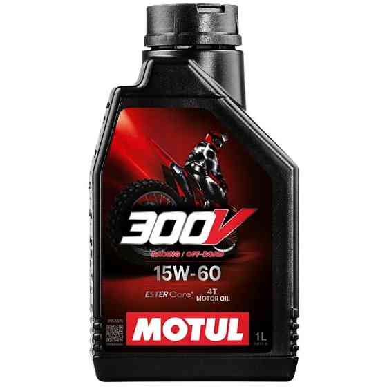 Масло 15W60 300V 4T Factory Line Off Road SAE 15W60 1л Ковель