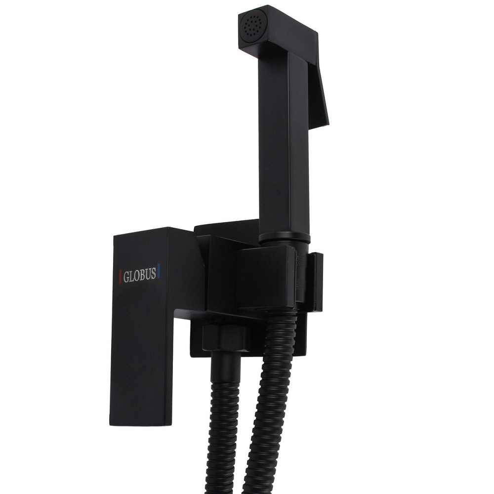 Змішувач гігієнічний Globus Lux Niagara GLN-0-106MIX-BB (000021909) Київ - фото 6