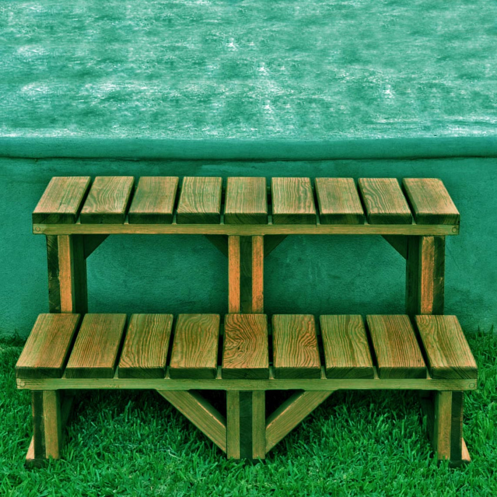 Скамейка-ступенька 