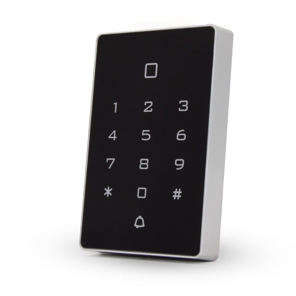 Пластикова кодова клавіатура зі зчитувачем EM-Marine ATIS AK-602B Київ - фото 1