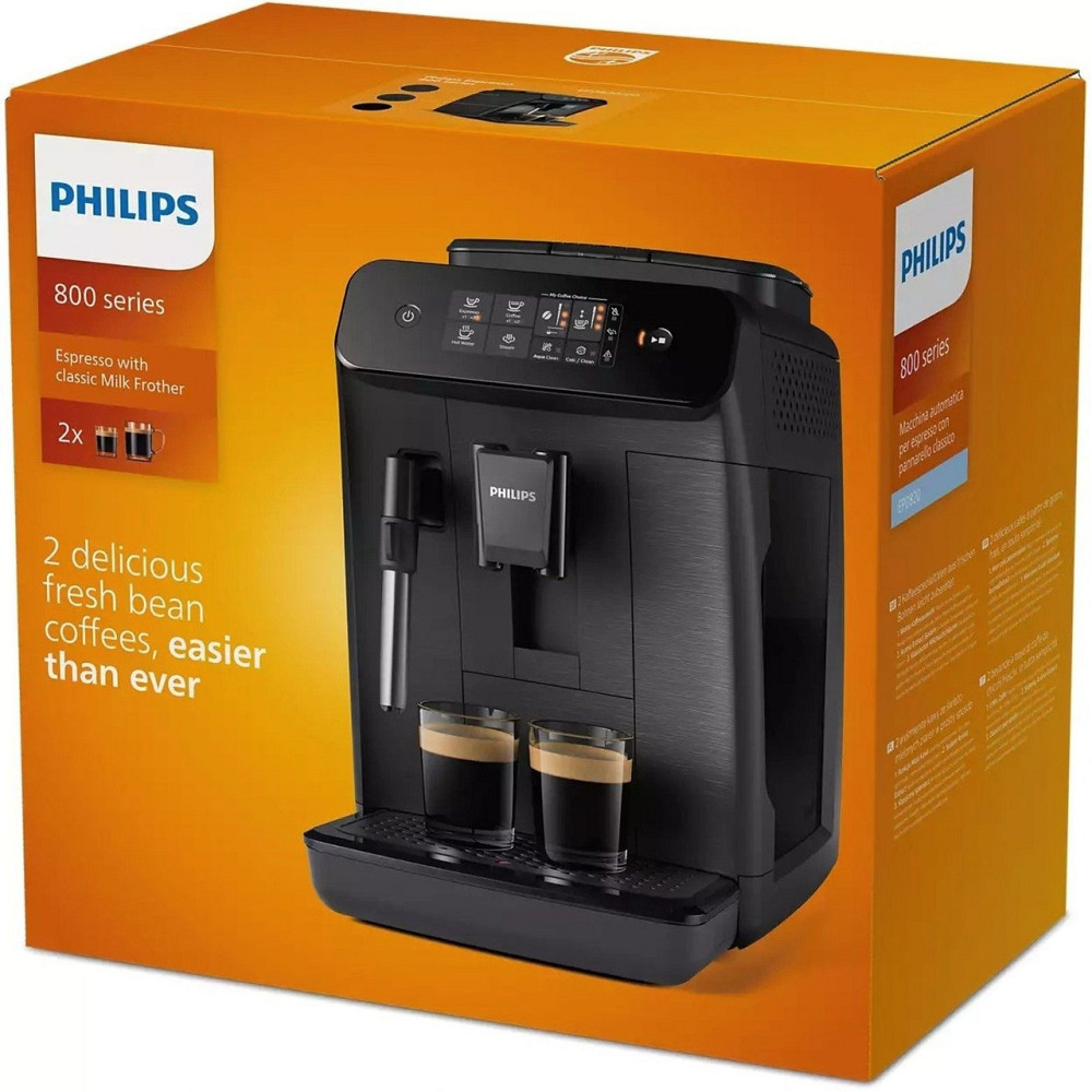 Кавомашина Philips EP0820/00 Кавомашина Харків - фото 18
