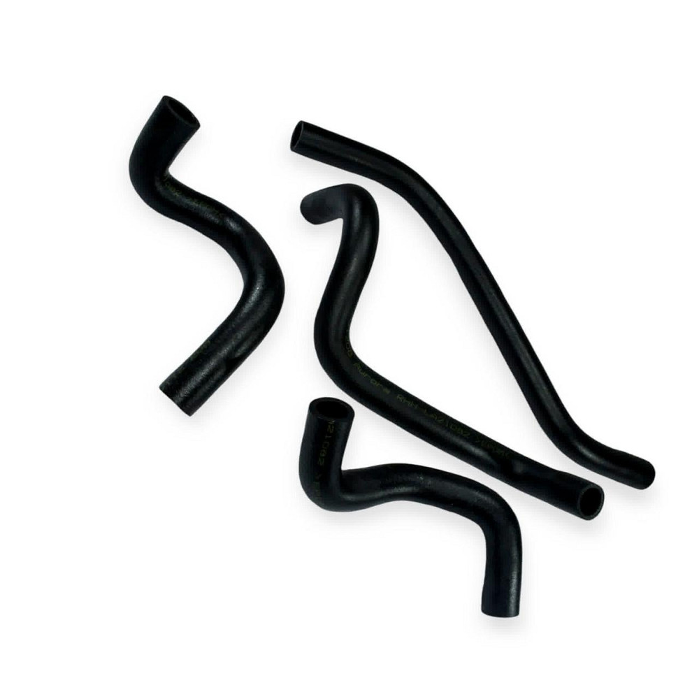 Патрубок 2113-15 (4шт) печки Мукачево - изображение 1