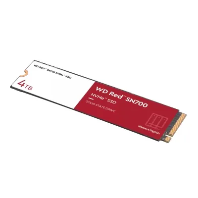 Накопитель SSD M.2 2280 4TB SN700 RED WD (WDS400T1R0C) Винница - изображение 3