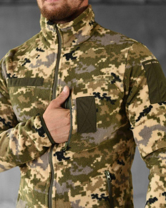 Тактический костюм wild пиксель НП4970 Одесса - изображение 6