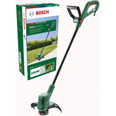 Тример садовий Bosch EasyGrassCut 26 (0.600.8C1.J01) Вінниця - фото 2