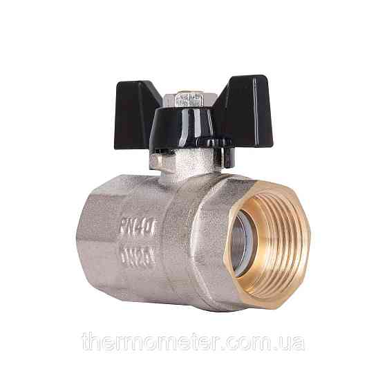 Кран шаровой Thermo Alliance Base 3/4
