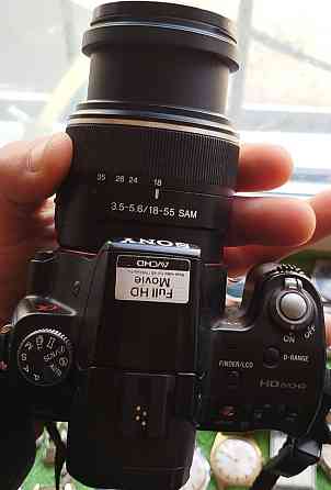 Фотоаппарат Sony Slt a35 объектив n50 Киев