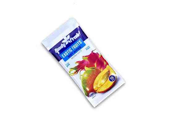 Вологі серветки 15шт Еxotic fruits ТМ Handy fresh   Solmir Київ