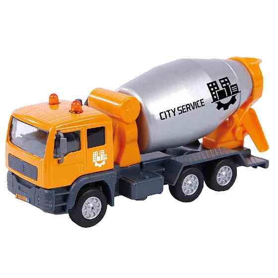 Модель - Бетонозмішувач (світло, звук) Днепр