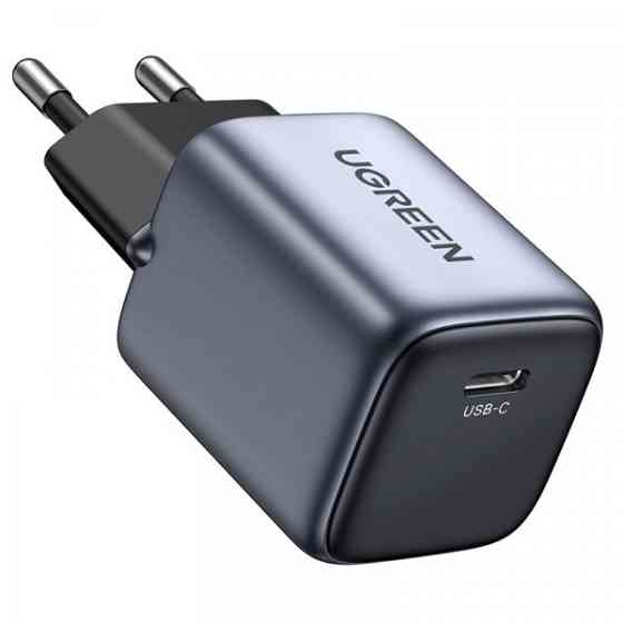 Зарядний пристрій 1xUSB 20W USB C PD Nexode mini Charger CD318 Ugreen (90664) Киев