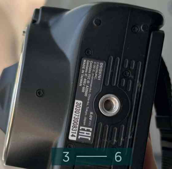 Майже новий! Фотоапарат Canon 250D. Київ