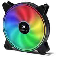 Кулер до корпусу Vinga RGB fan-11 Київ