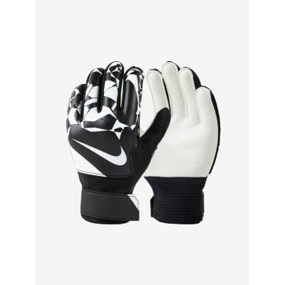 Воротарські рукавиці Nike NK GK MATCH JR - HO24 (HQ0258-010) дит 5 (15.6 см) Чорно/білі (197600450233) Вінниця - фото 1
