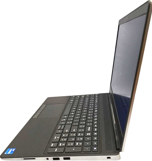 DELL PRECISION 7560 I5-11500H /512B/32GB RAM/w10/Nvidia 1200 Харьков - изображение 3