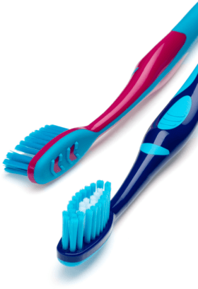 Dontodent Зубна щітка дитяча м'яка, від 6 років, 2 шт Львів - фото 1