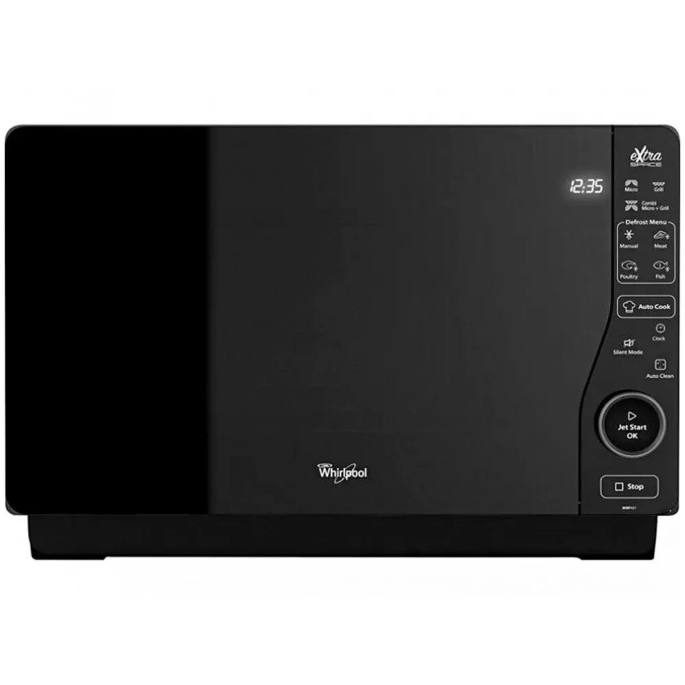 Мікрохвильова піч Whirlpool MWF 421 SL ( з грилем ) Харків - фото 1