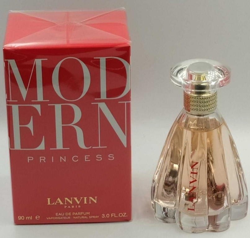Парфюмерия: Lanvin Modern Princess edp 90 мл.Оригинал Киев - изображение 1