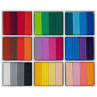 Пластилин Kite Classic 36 цветов, 720 г (K-078) Винница