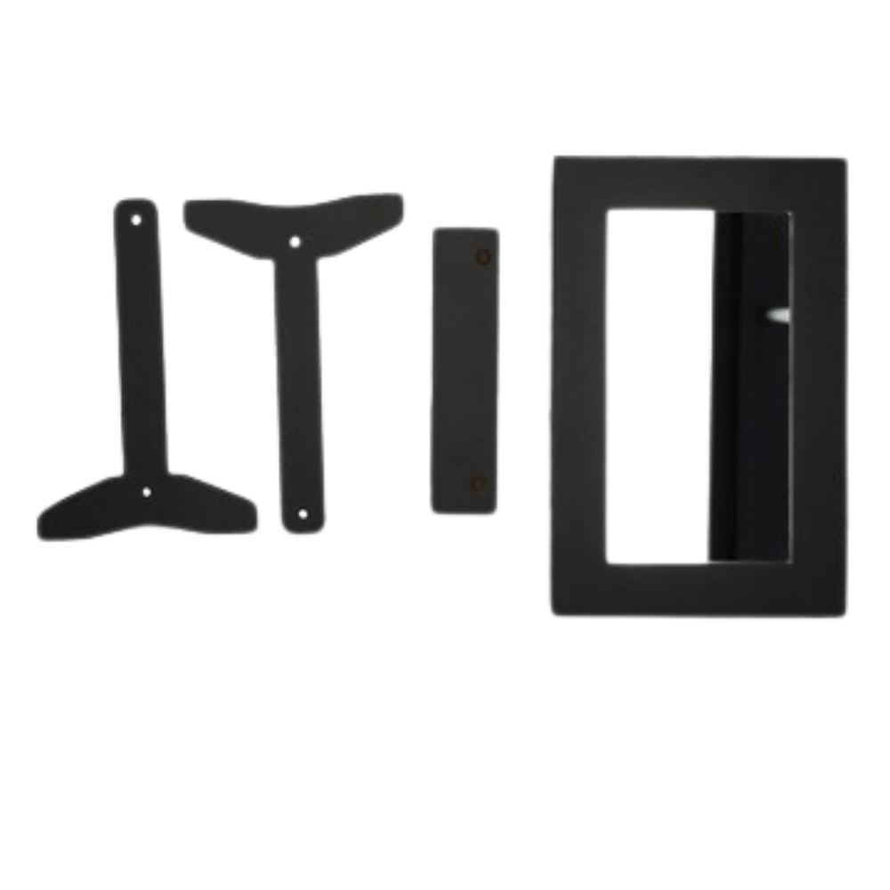 Шафка для прикрас Chomik SOFIA настільна чорний Київ - фото 8