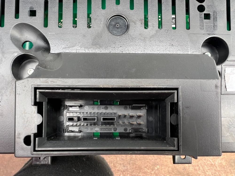 Панель приладів (спідометр) VW Caddy 2004-2010 (2K0920843A) Ковель - фото 6