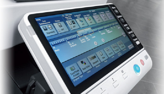 МФУ Konica Minolta bizhub 224e SRA3 (сет. принтер/копір/ сканер) б.в. Київ