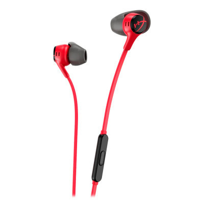 Навушники HyperX Cloud Earbuds II Red (705L8AA) Вінниця - фото 1