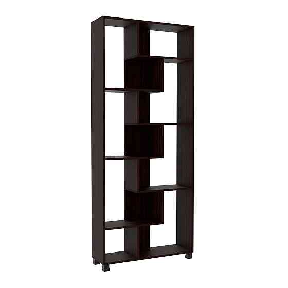 Стеллаж ОС-4, Венге Магия, 800/250/1900 Львов