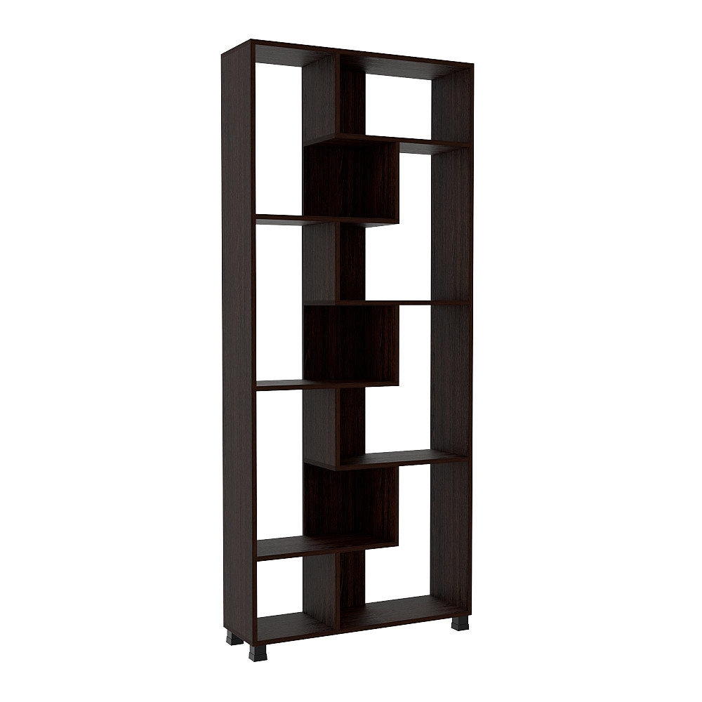 Стеллаж ОС-4, Венге Магия, 800/250/1900 Львов - изображение 4